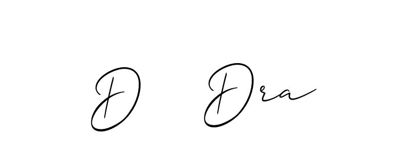 Make a beautiful signature design for name D    Dra. Use this online signature maker to create a handwritten signature for free. D    Dra signature style 2 images and pictures png