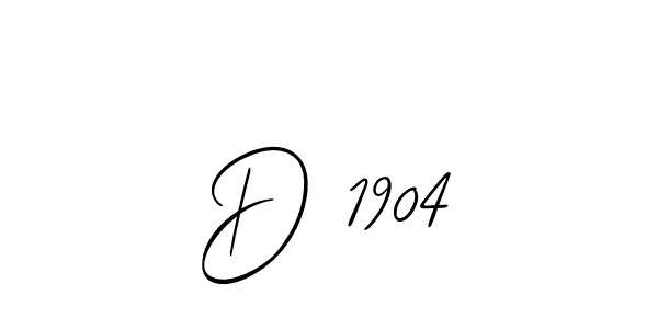 Also You can easily find your signature by using the search form. We will create D 1904 name handwritten signature images for you free of cost using Allison_Script sign style. D 1904 signature style 2 images and pictures png