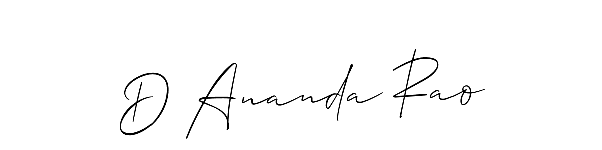 Here are the top 10 professional signature styles for the name D Ananda Rao. These are the best autograph styles you can use for your name. D Ananda Rao signature style 2 images and pictures png