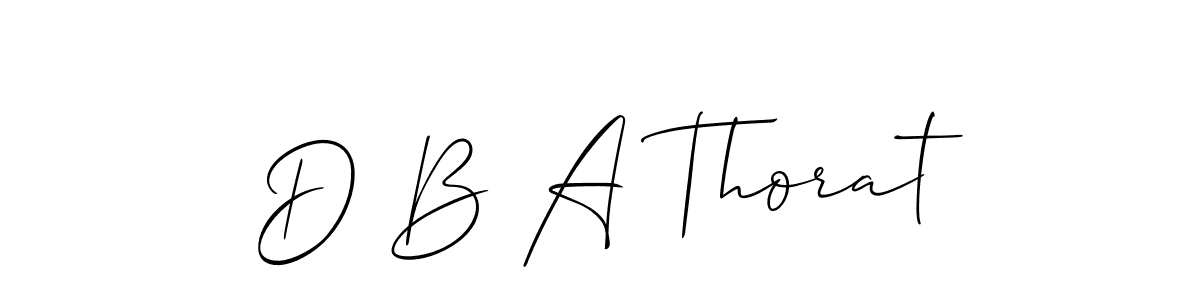 See photos of D B A Thorat official signature by Spectra . Check more albums & portfolios. Read reviews & check more about Allison_Script font. D B A Thorat signature style 2 images and pictures png