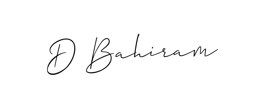 Once you've used our free online signature maker to create your best signature Allison_Script style, it's time to enjoy all of the benefits that D Bahiram name signing documents. D Bahiram signature style 2 images and pictures png