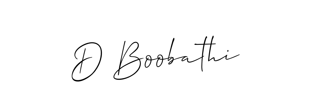 Check out images of Autograph of D Boobathi name. Actor D Boobathi Signature Style. Allison_Script is a professional sign style online. D Boobathi signature style 2 images and pictures png