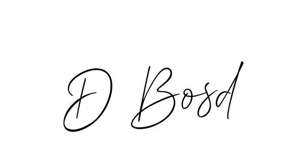 How to Draw D Bosd signature style? Allison_Script is a latest design signature styles for name D Bosd. D Bosd signature style 2 images and pictures png