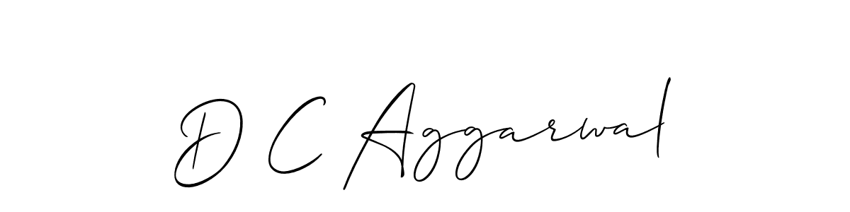 Check out images of Autograph of D C Aggarwal name. Actor D C Aggarwal Signature Style. Allison_Script is a professional sign style online. D C Aggarwal signature style 2 images and pictures png