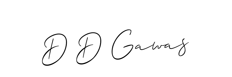 This is the best signature style for the D D Gawas name. Also you like these signature font (Allison_Script). Mix name signature. D D Gawas signature style 2 images and pictures png