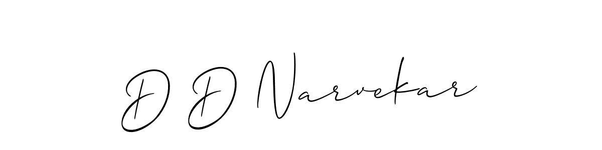 Here are the top 10 professional signature styles for the name D D Narvekar. These are the best autograph styles you can use for your name. D D Narvekar signature style 2 images and pictures png