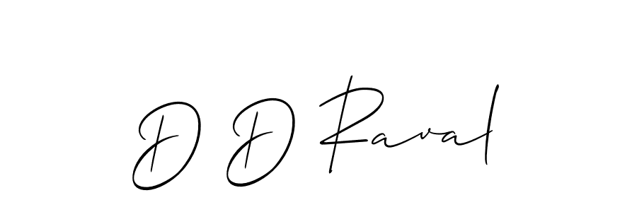 See photos of D D Raval official signature by Spectra . Check more albums & portfolios. Read reviews & check more about Allison_Script font. D D Raval signature style 2 images and pictures png