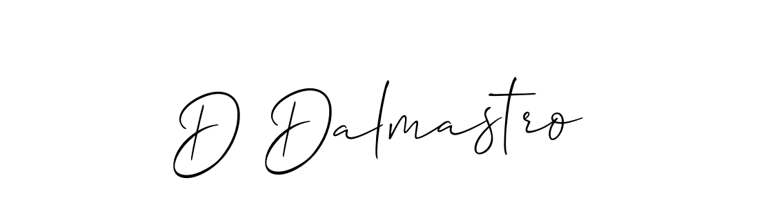 See photos of D Dalmastro official signature by Spectra . Check more albums & portfolios. Read reviews & check more about Allison_Script font. D Dalmastro signature style 2 images and pictures png