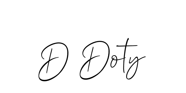 How to Draw D Doty signature style? Allison_Script is a latest design signature styles for name D Doty. D Doty signature style 2 images and pictures png