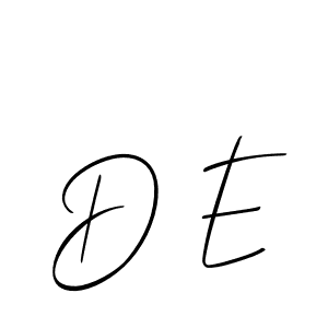 See photos of D E official signature by Spectra . Check more albums & portfolios. Read reviews & check more about Allison_Script font. D E signature style 2 images and pictures png