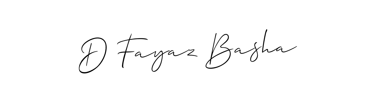Once you've used our free online signature maker to create your best signature Allison_Script style, it's time to enjoy all of the benefits that D Fayaz Basha name signing documents. D Fayaz Basha signature style 2 images and pictures png