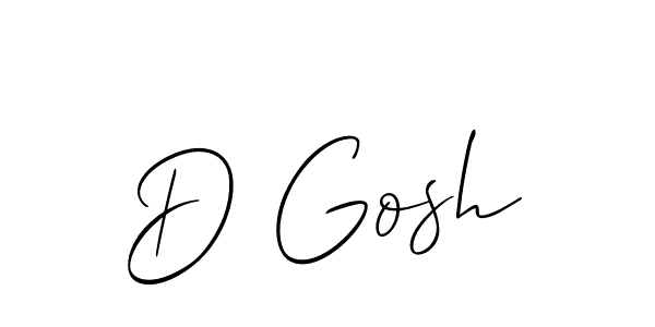 See photos of D Gosh official signature by Spectra . Check more albums & portfolios. Read reviews & check more about Allison_Script font. D Gosh signature style 2 images and pictures png