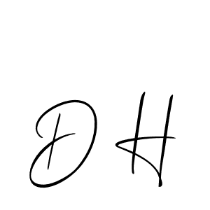 How to Draw D H signature style? Allison_Script is a latest design signature styles for name D H. D H signature style 2 images and pictures png