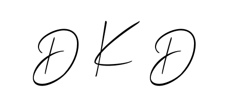 Once you've used our free online signature maker to create your best signature Allison_Script style, it's time to enjoy signing your documents with D K D name. D K D signature style 2 images and pictures png