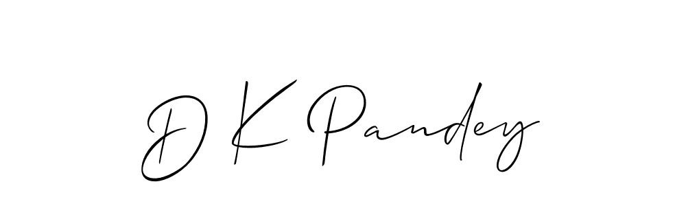 Similarly Allison_Script is the best handwritten signature design. Signature creator online .You can use it as an online autograph creator for name D K Pandey. D K Pandey signature style 2 images and pictures png