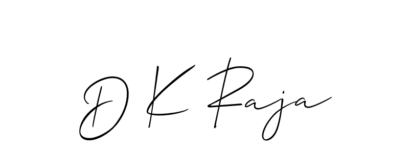 See photos of D K Raja official signature by Spectra . Check more albums & portfolios. Read reviews & check more about Allison_Script font. D K Raja signature style 2 images and pictures png