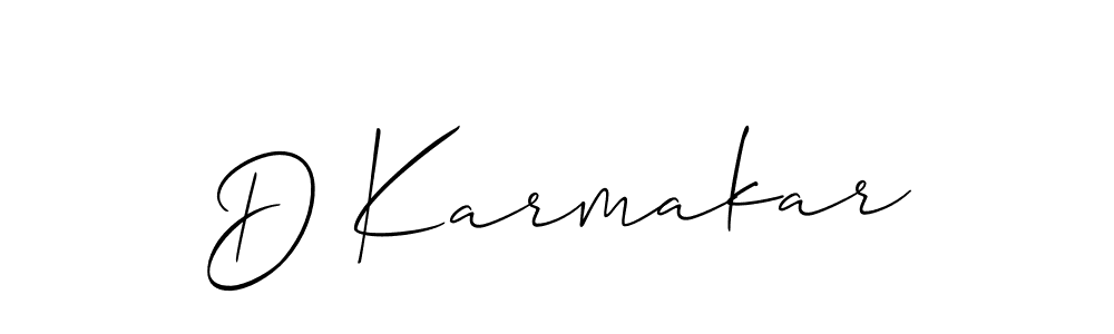 Check out images of Autograph of D Karmakar name. Actor D Karmakar Signature Style. Allison_Script is a professional sign style online. D Karmakar signature style 2 images and pictures png