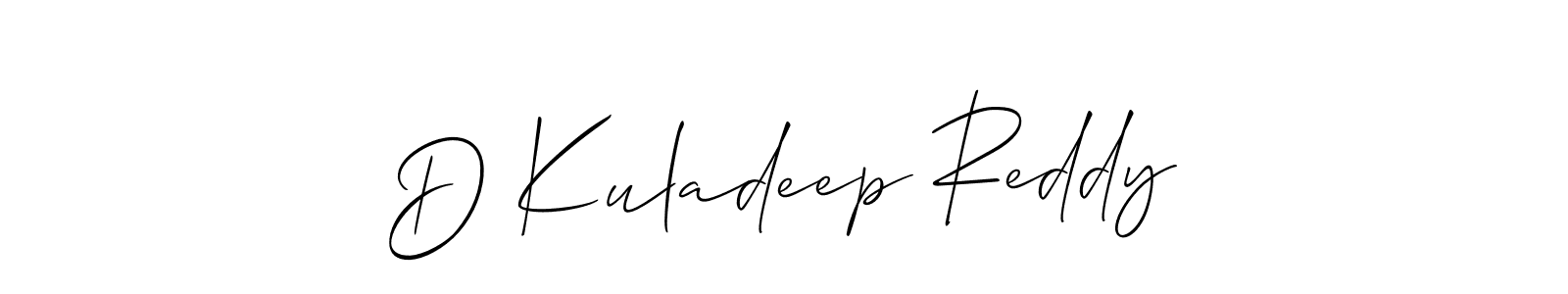 See photos of D Kuladeep Reddy official signature by Spectra . Check more albums & portfolios. Read reviews & check more about Allison_Script font. D Kuladeep Reddy signature style 2 images and pictures png