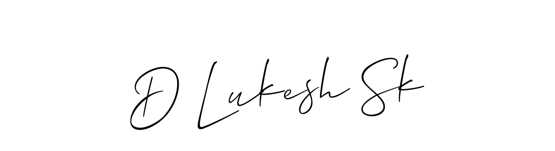 Check out images of Autograph of D Lukesh Sk name. Actor D Lukesh Sk Signature Style. Allison_Script is a professional sign style online. D Lukesh Sk signature style 2 images and pictures png