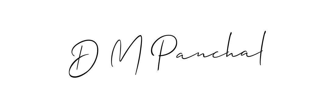 Here are the top 10 professional signature styles for the name D M Panchal. These are the best autograph styles you can use for your name. D M Panchal signature style 2 images and pictures png
