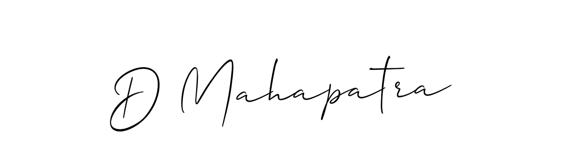 You can use this online signature creator to create a handwritten signature for the name D Mahapatra. This is the best online autograph maker. D Mahapatra signature style 2 images and pictures png