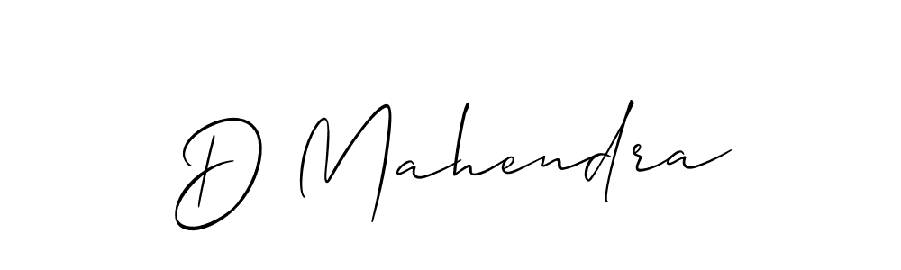 Check out images of Autograph of D Mahendra name. Actor D Mahendra Signature Style. Allison_Script is a professional sign style online. D Mahendra signature style 2 images and pictures png