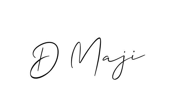 Here are the top 10 professional signature styles for the name D Maji. These are the best autograph styles you can use for your name. D Maji signature style 2 images and pictures png