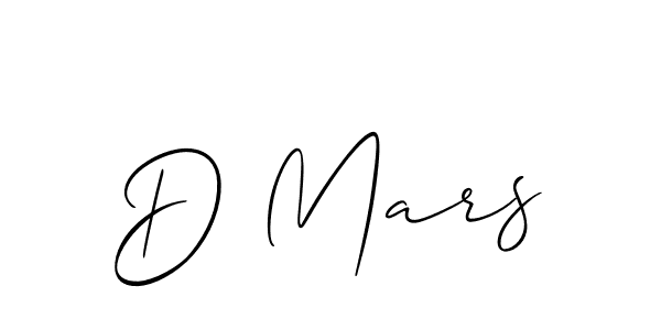 Make a beautiful signature design for name D Mars. Use this online signature maker to create a handwritten signature for free. D Mars signature style 2 images and pictures png