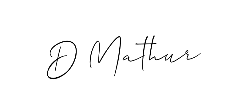 Here are the top 10 professional signature styles for the name D Mathur. These are the best autograph styles you can use for your name. D Mathur signature style 2 images and pictures png