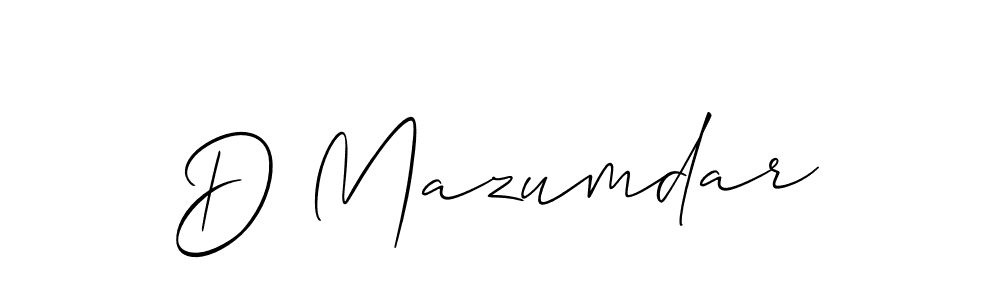 Once you've used our free online signature maker to create your best signature Allison_Script style, it's time to enjoy all of the benefits that D Mazumdar name signing documents. D Mazumdar signature style 2 images and pictures png