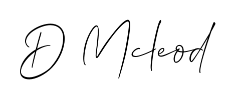 Create a beautiful signature design for name D Mcleod. With this signature (Allison_Script) fonts, you can make a handwritten signature for free. D Mcleod signature style 2 images and pictures png