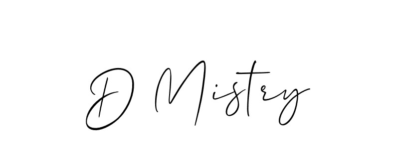 Similarly Allison_Script is the best handwritten signature design. Signature creator online .You can use it as an online autograph creator for name D Mistry. D Mistry signature style 2 images and pictures png