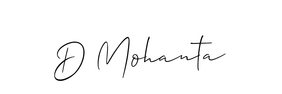 Here are the top 10 professional signature styles for the name D Mohanta. These are the best autograph styles you can use for your name. D Mohanta signature style 2 images and pictures png