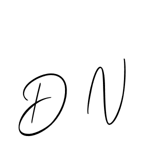 Also You can easily find your signature by using the search form. We will create D N name handwritten signature images for you free of cost using Allison_Script sign style. D N signature style 2 images and pictures png