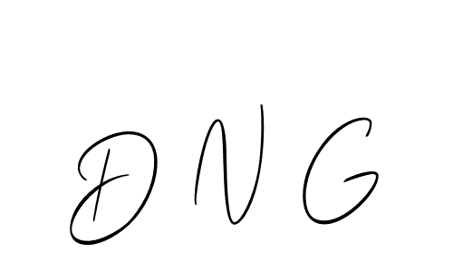 Use a signature maker to create a handwritten signature online. With this signature software, you can design (Allison_Script) your own signature for name D N G. D N G signature style 2 images and pictures png