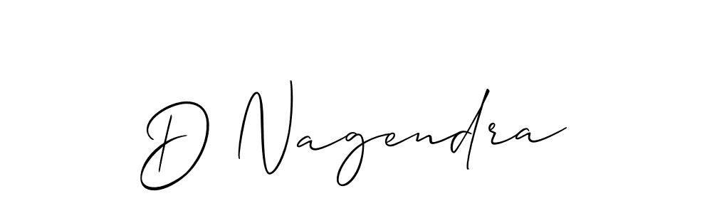 Check out images of Autograph of D Nagendra name. Actor D Nagendra Signature Style. Allison_Script is a professional sign style online. D Nagendra signature style 2 images and pictures png