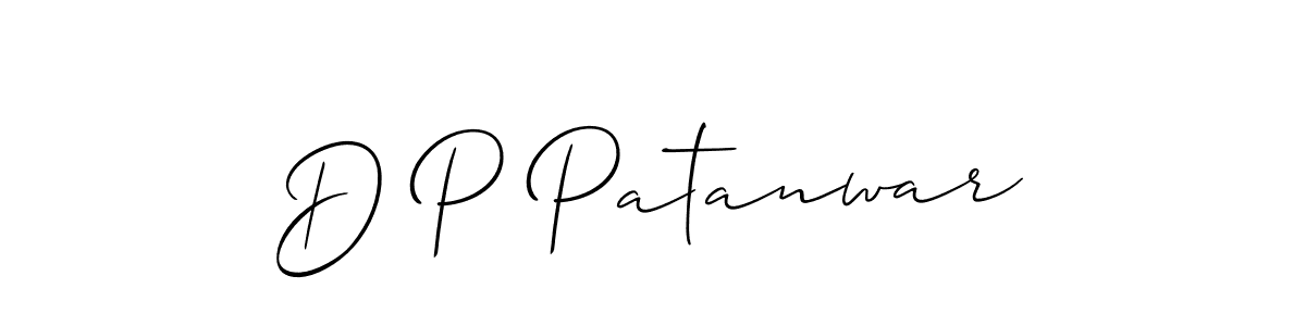 See photos of D P Patanwar official signature by Spectra . Check more albums & portfolios. Read reviews & check more about Allison_Script font. D P Patanwar signature style 2 images and pictures png