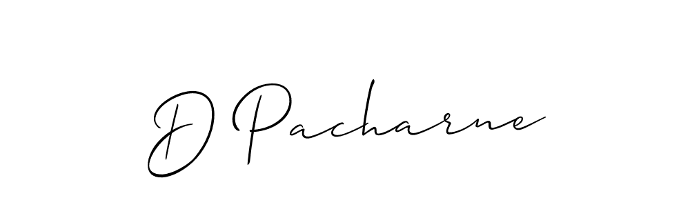 Once you've used our free online signature maker to create your best signature Allison_Script style, it's time to enjoy all of the benefits that D Pacharne name signing documents. D Pacharne signature style 2 images and pictures png