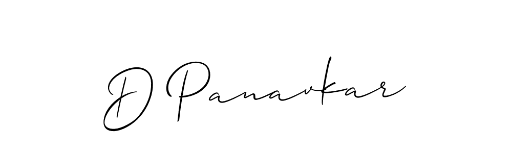 How to Draw D Panavkar signature style? Allison_Script is a latest design signature styles for name D Panavkar. D Panavkar signature style 2 images and pictures png