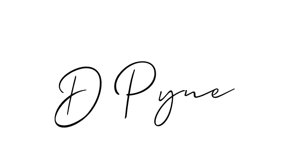 This is the best signature style for the D Pyne name. Also you like these signature font (Allison_Script). Mix name signature. D Pyne signature style 2 images and pictures png