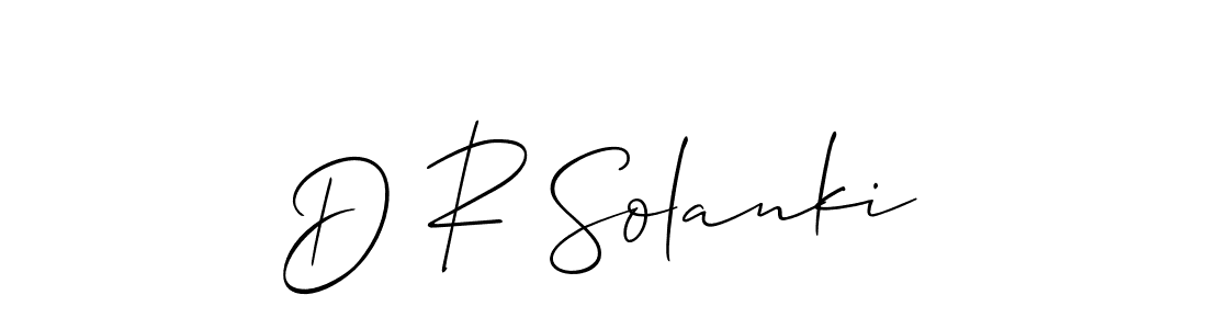 Check out images of Autograph of D R Solanki name. Actor D R Solanki Signature Style. Allison_Script is a professional sign style online. D R Solanki signature style 2 images and pictures png