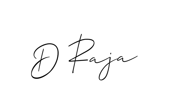 Make a short D Raja signature style. Manage your documents anywhere anytime using Allison_Script. Create and add eSignatures, submit forms, share and send files easily. D Raja signature style 2 images and pictures png