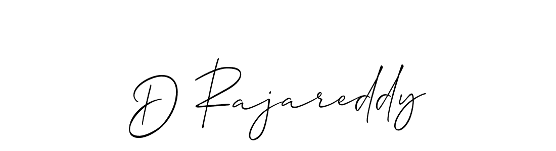 How to Draw D Rajareddy signature style? Allison_Script is a latest design signature styles for name D Rajareddy. D Rajareddy signature style 2 images and pictures png