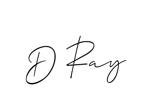 You can use this online signature creator to create a handwritten signature for the name D Ray. This is the best online autograph maker. D Ray signature style 2 images and pictures png