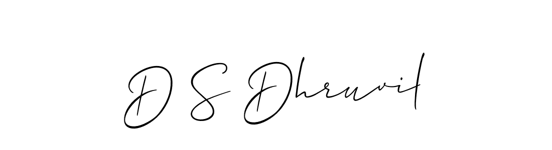 See photos of D S Dhruvil official signature by Spectra . Check more albums & portfolios. Read reviews & check more about Allison_Script font. D S Dhruvil signature style 2 images and pictures png