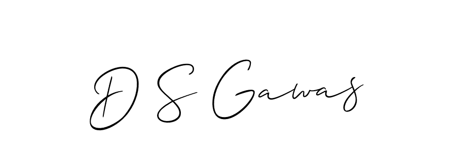 This is the best signature style for the D S Gawas name. Also you like these signature font (Allison_Script). Mix name signature. D S Gawas signature style 2 images and pictures png