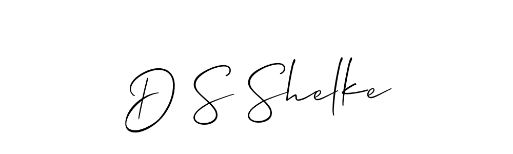 This is the best signature style for the D S Shelke name. Also you like these signature font (Allison_Script). Mix name signature. D S Shelke signature style 2 images and pictures png