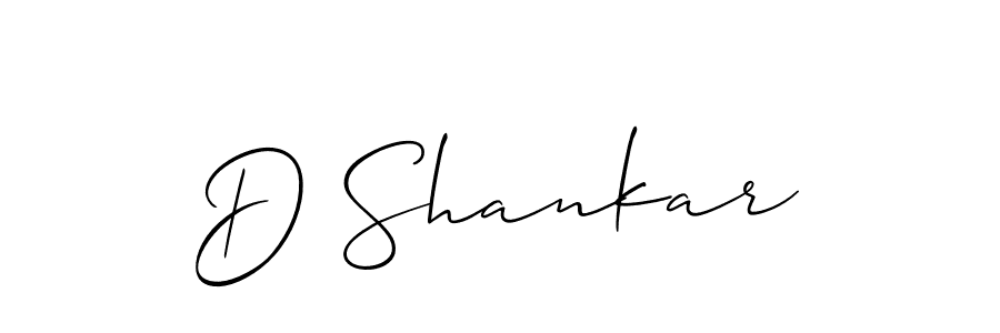 Once you've used our free online signature maker to create your best signature Allison_Script style, it's time to enjoy all of the benefits that D Shankar name signing documents. D Shankar signature style 2 images and pictures png