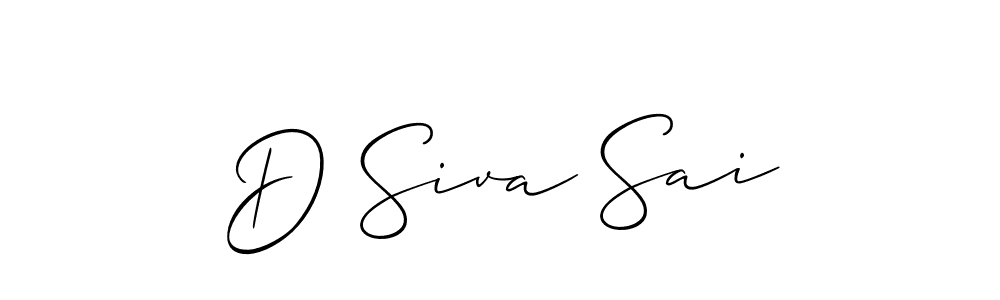 Here are the top 10 professional signature styles for the name D Siva Sai. These are the best autograph styles you can use for your name. D Siva Sai signature style 2 images and pictures png