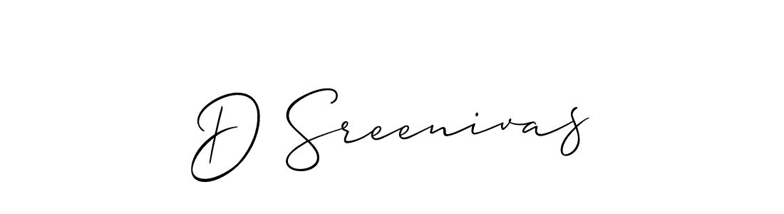 Here are the top 10 professional signature styles for the name D Sreenivas. These are the best autograph styles you can use for your name. D Sreenivas signature style 2 images and pictures png